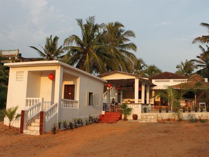Ocean View Goan Beach House Калангут Екстер'єр фото