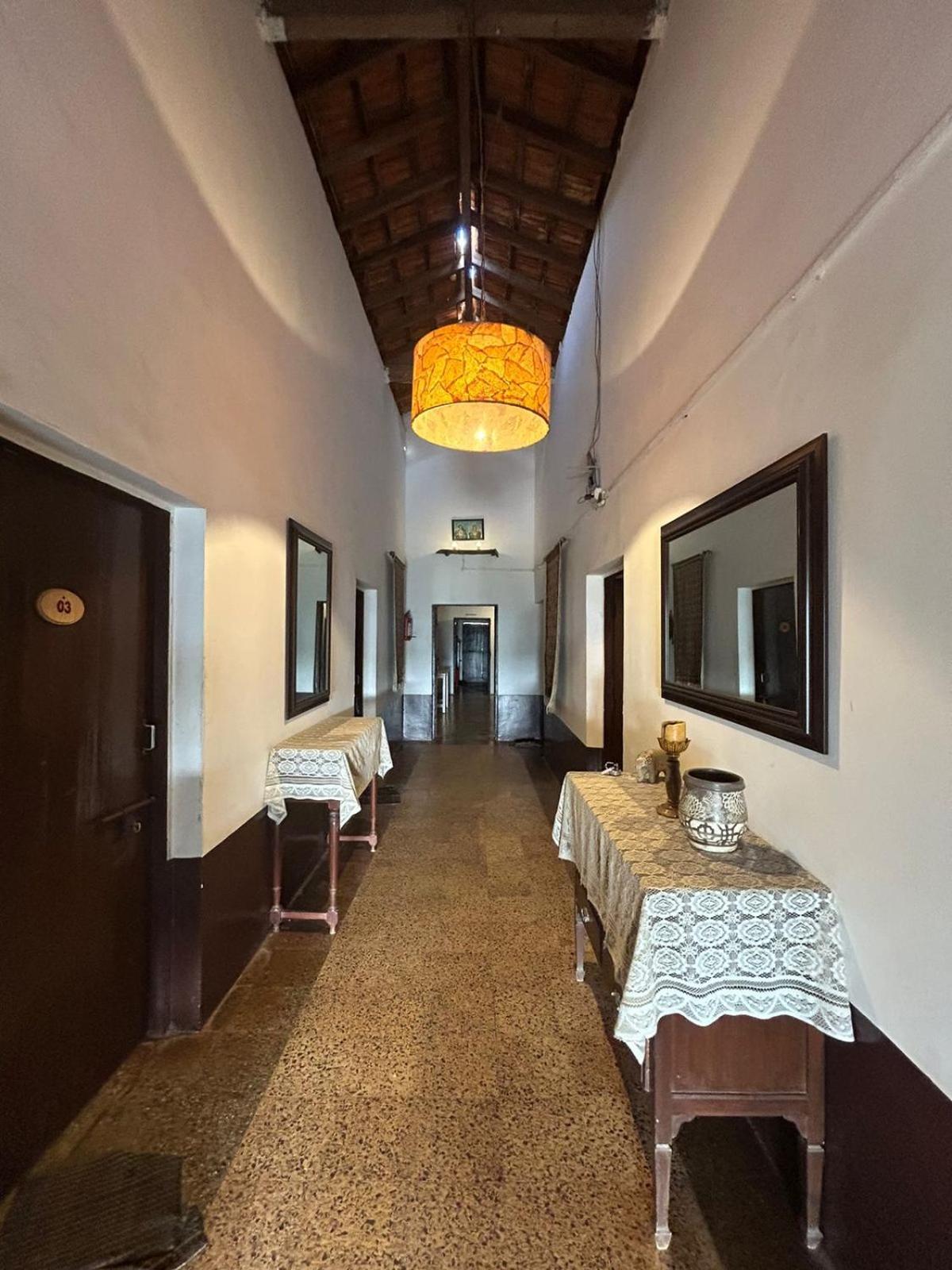 Ocean View Goan Beach House Калангут Екстер'єр фото