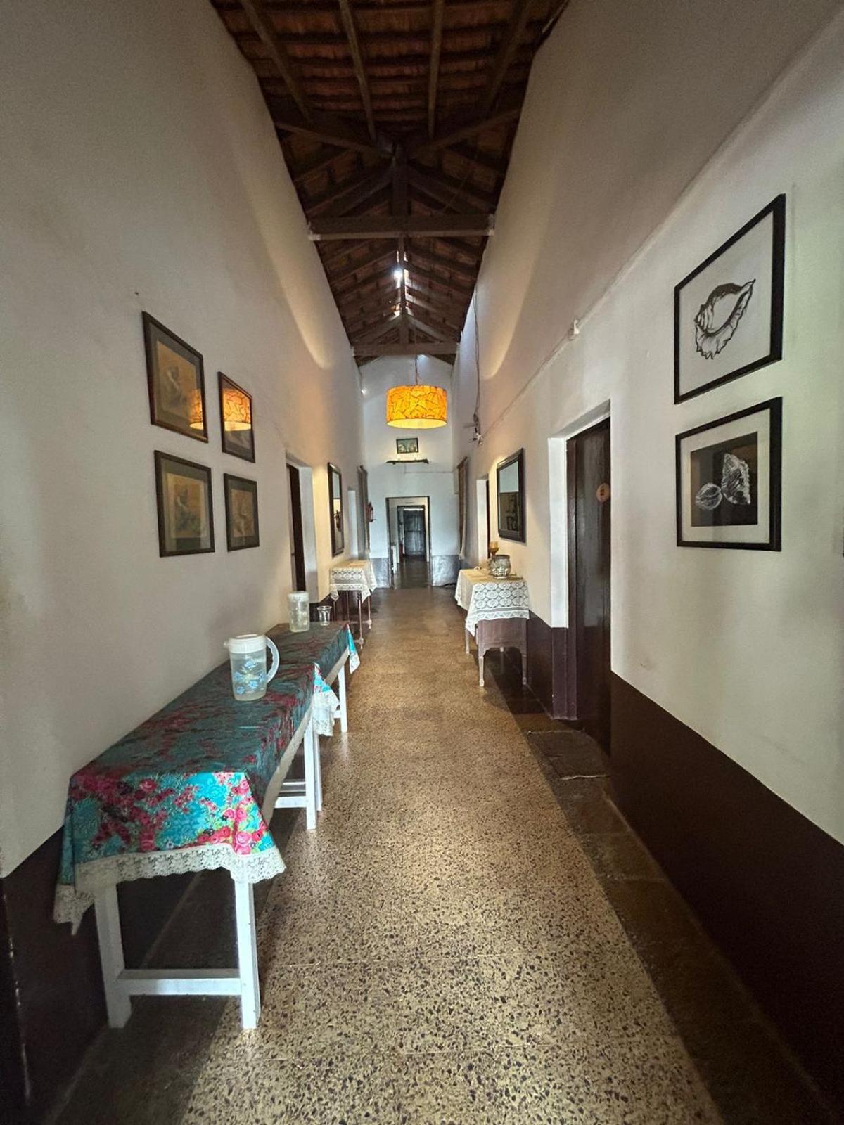 Ocean View Goan Beach House Калангут Екстер'єр фото