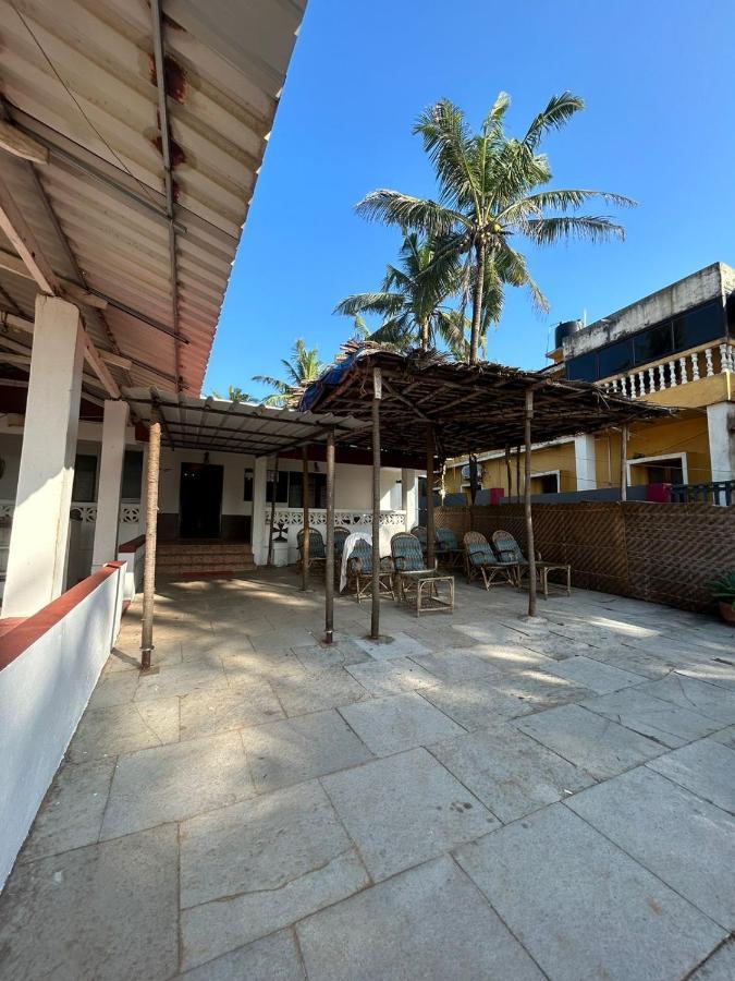 Ocean View Goan Beach House Калангут Екстер'єр фото