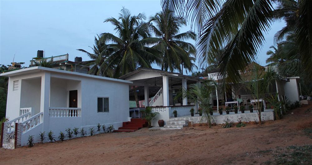 Ocean View Goan Beach House Калангут Екстер'єр фото