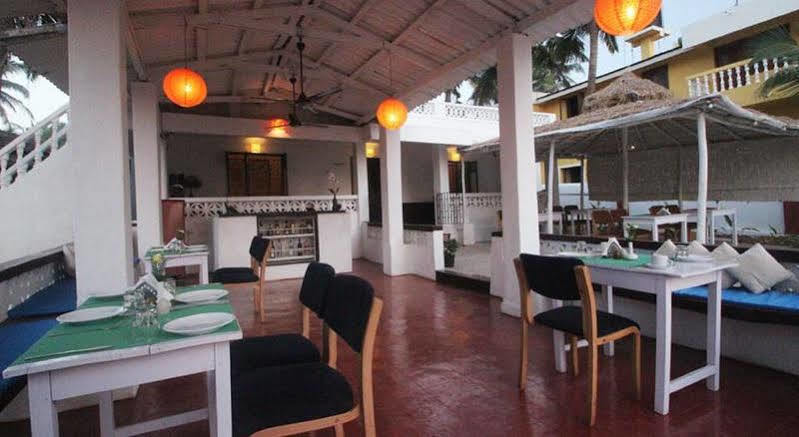 Ocean View Goan Beach House Калангут Екстер'єр фото